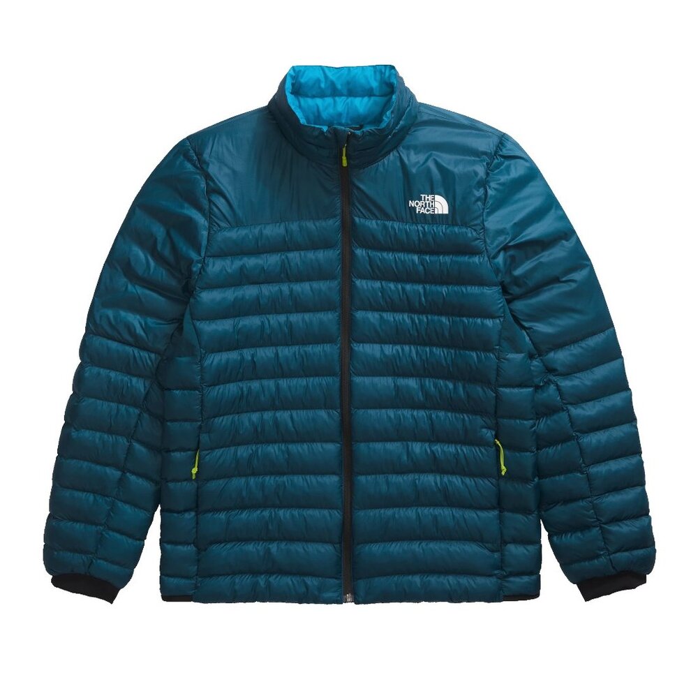 The North Face Men's Terra Peak Pertex Jacket Midnight Petrol Blue, NEW W/ TAGS